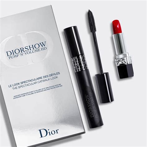 dior mascara pump n volume hd|dior plump and volume mascara.